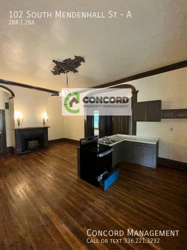 Foto del edificio - 102 S Mendenhall St