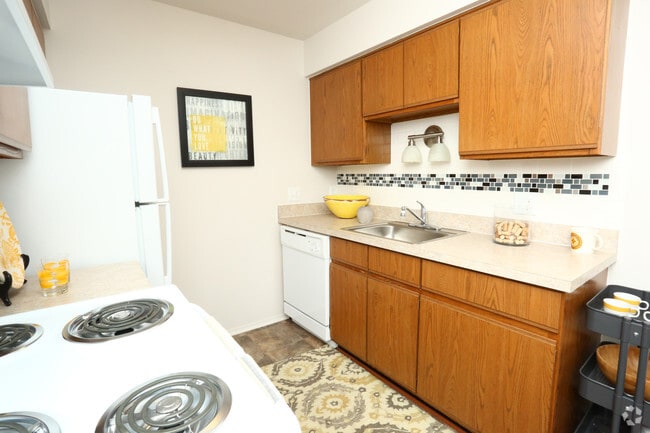Interior Photo - The Trilogy Apartments
