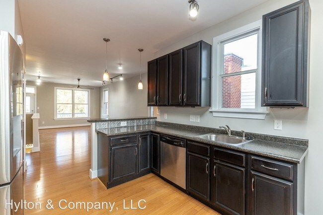 Building Photo - 2 br, 2 bath House - 1512 Porter St - Unit 1
