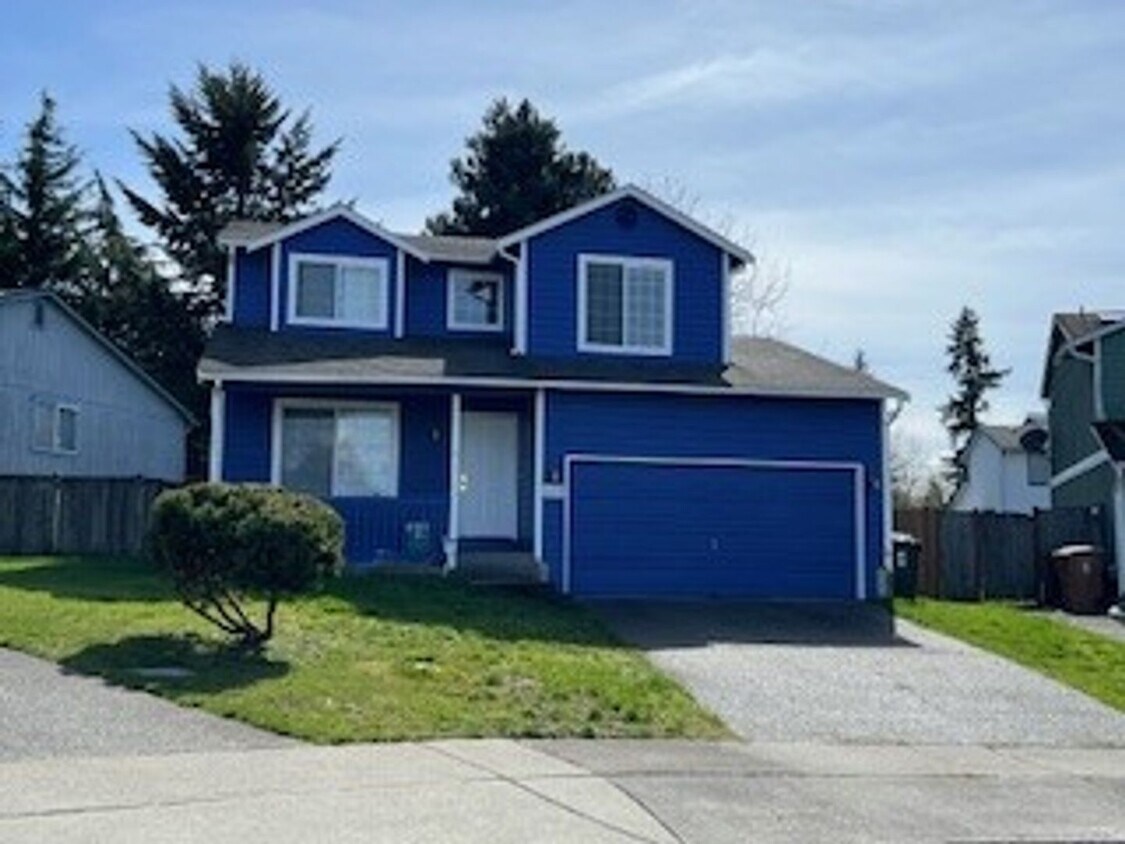 4618 36th St NE, WA 98422 House Rental in WA