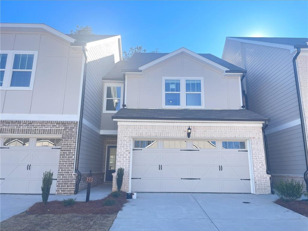 373 Timberland Ave, Dawsonville, GA 30534 Townhome Rentals in