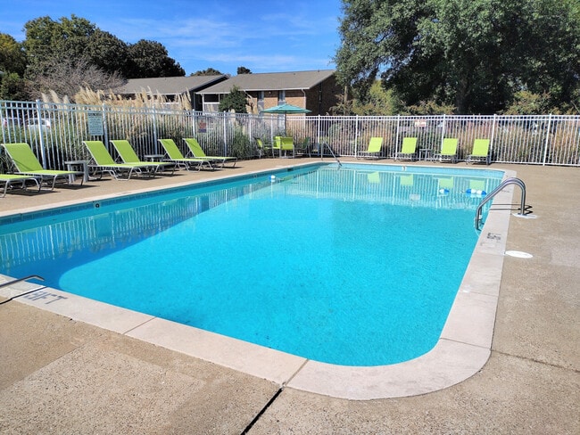 Foto del edificio - Magnolia Place Apartments