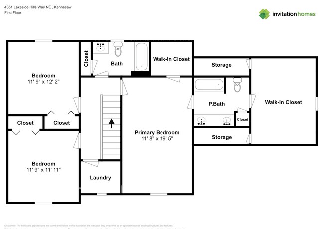 Foto del edificio - 4351 Lakeside Hills Way NE