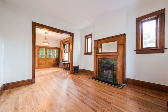 Photo - 1650 N Gaylord St Townhome