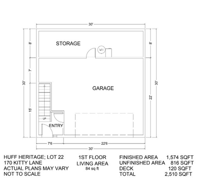 Building Photo - 170 Kitty Ln
