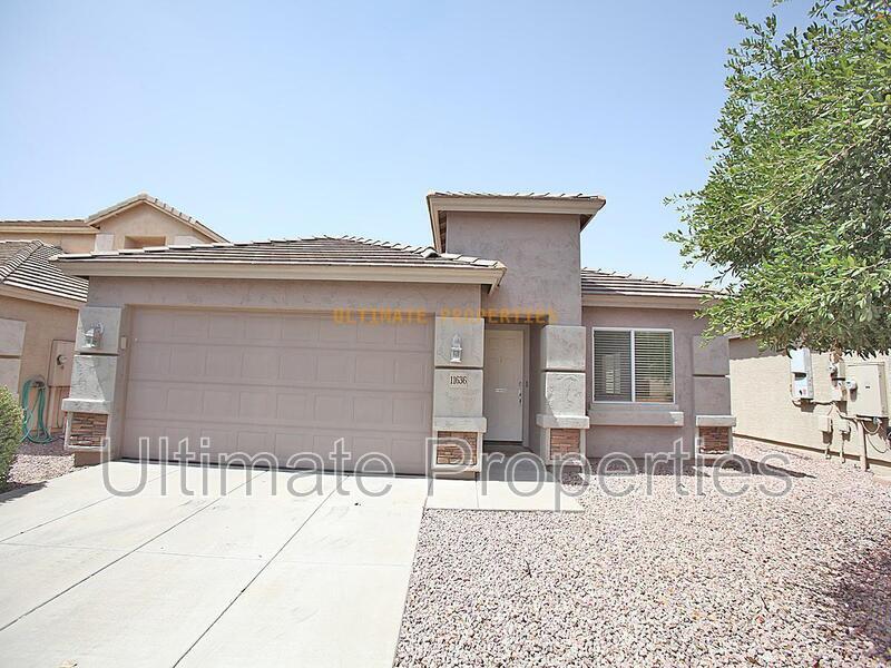 11636 W Retheford Rd, Youngtown, AZ 85363 House Rental in Youngtown