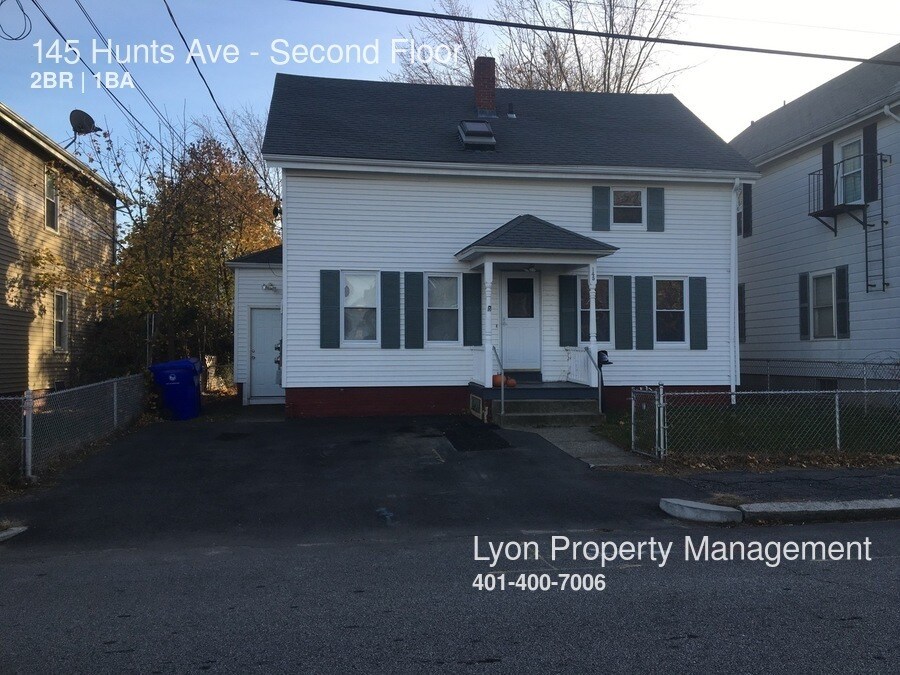 Primary Photo - 145 Hunts Ave