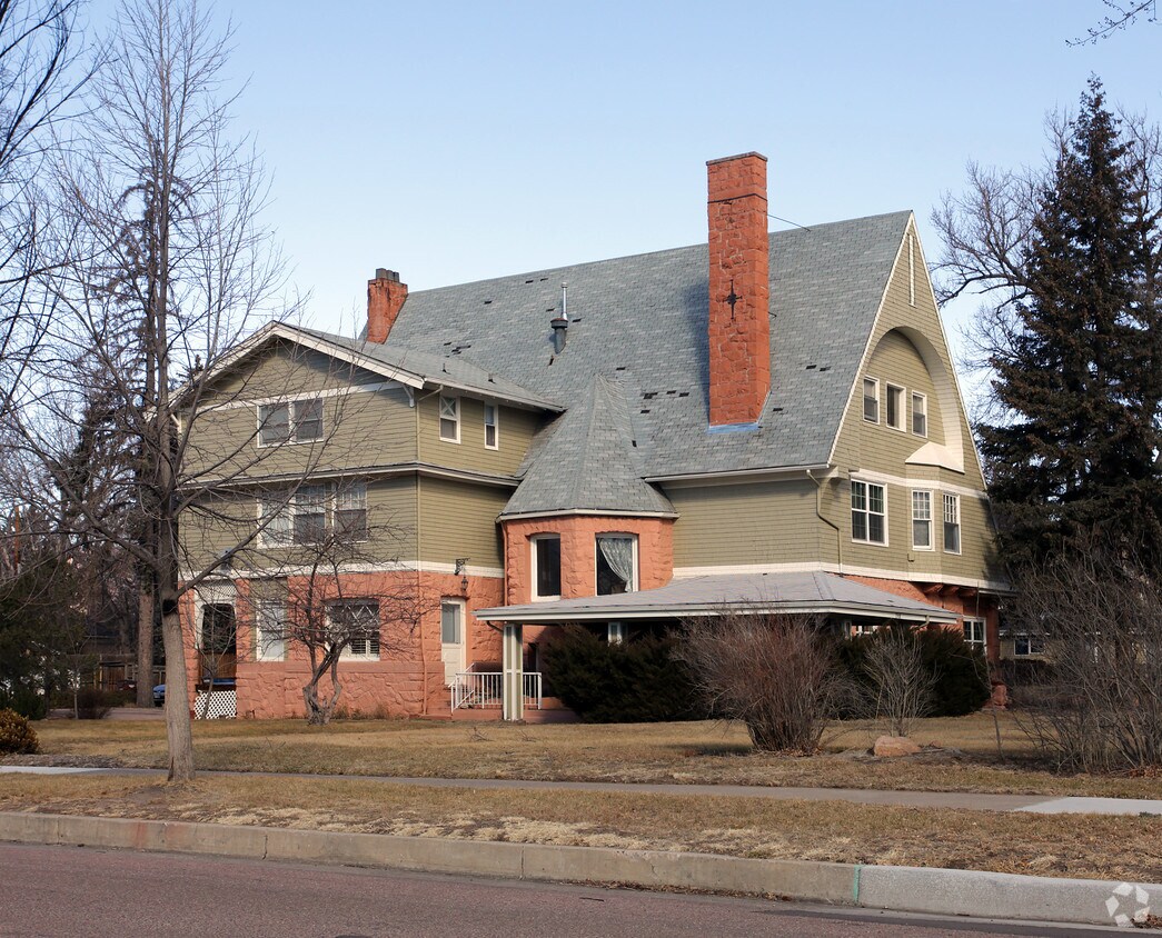 Primary Photo - Beautiful Historical Building in Old North...