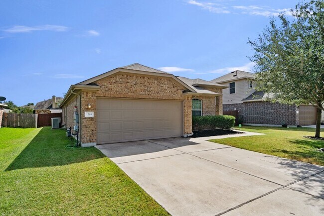 Foto del edificio - 1205 Montell Ln, Hutto, Texas 78634