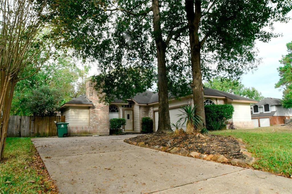 5451 Forest Springs Dr, Humble, TX 77339 House Rental in Humble, TX