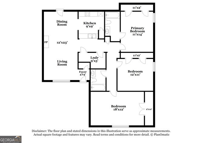 Foto del edificio - 6096 Creekford Dr