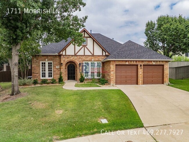 Building Photo - 1711 Morrish Ln