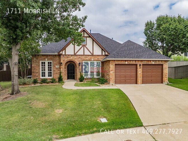 Foto del edificio - 1711 Morrish Ln