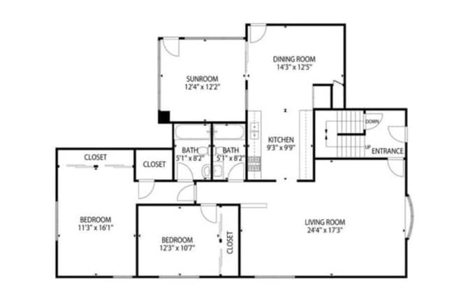 Building Photo - 1105 E Ardyce Ln