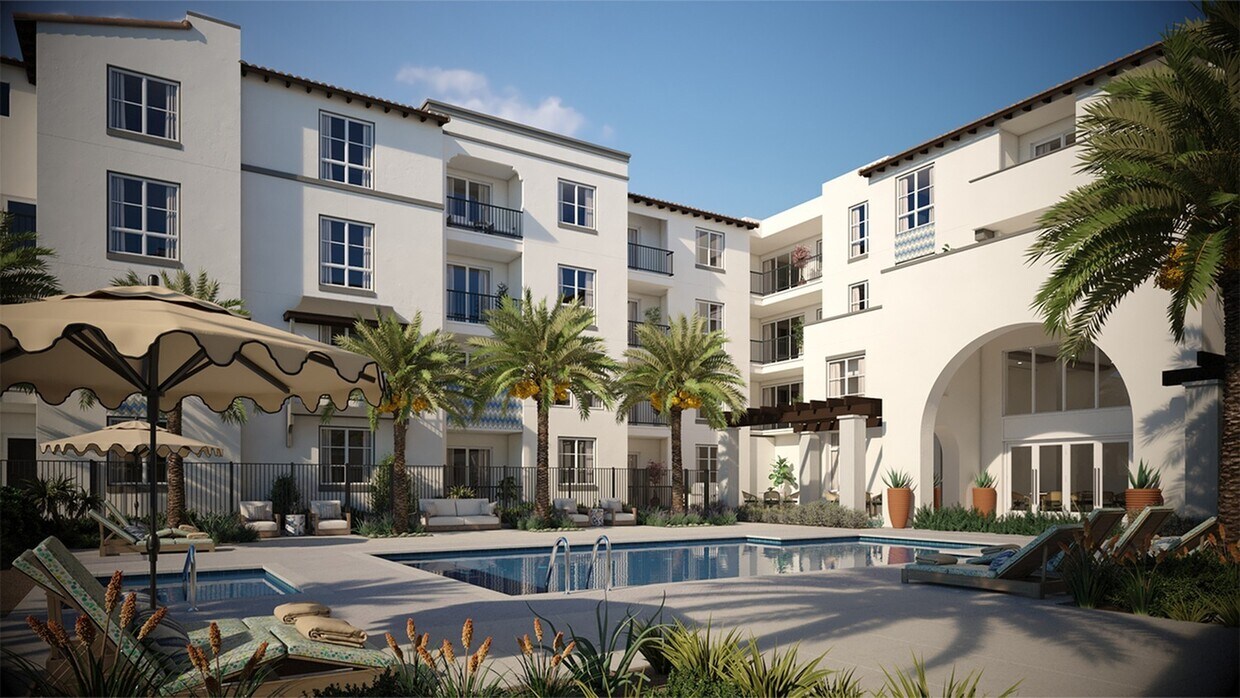 Everleigh San Clemente 55+ Apartment Homes Apartments at 515 Avenida