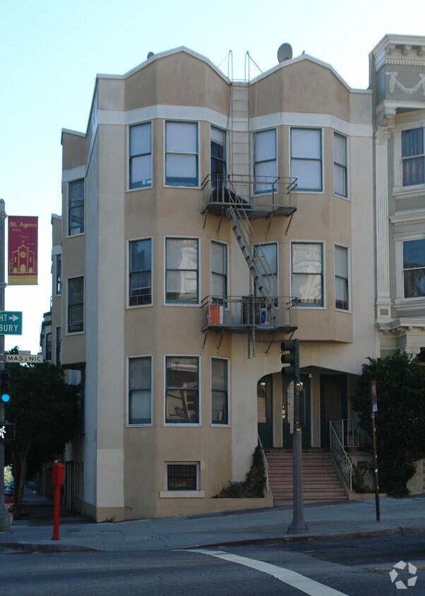 Building Photo - 1000-1004 Masonic Ave