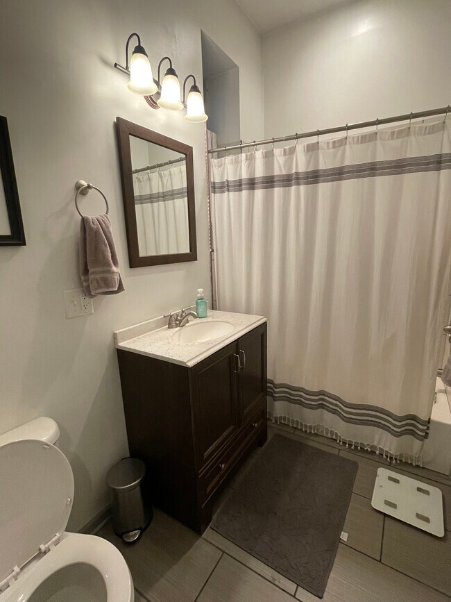 Bathroom - 2301 W Cullerton St