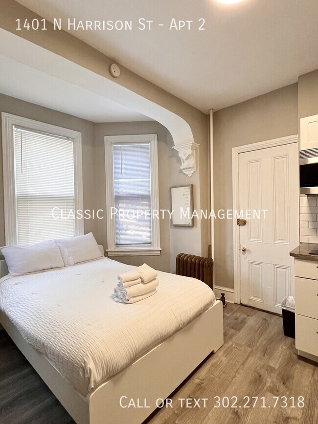 Foto del edificio - 1401 N Harrison St