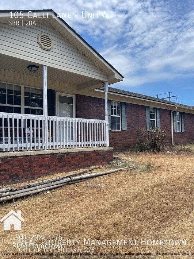 Primary Photo - REMODELED DUPLEX