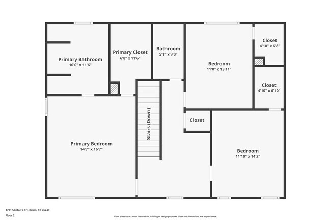 Foto del edificio - 1721 Santa Fe Trail