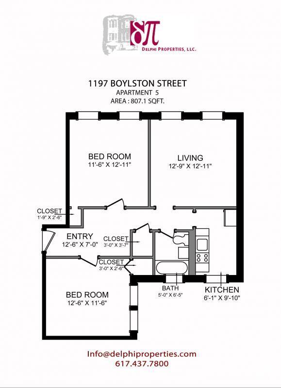 Building Photo - 1193 Boylston St
