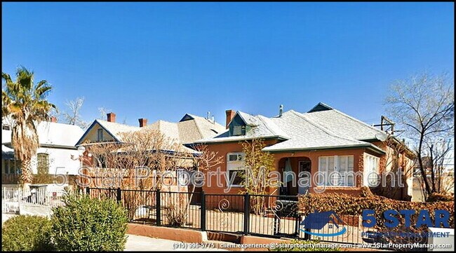 Foto del edificio - 1114 El Paso St