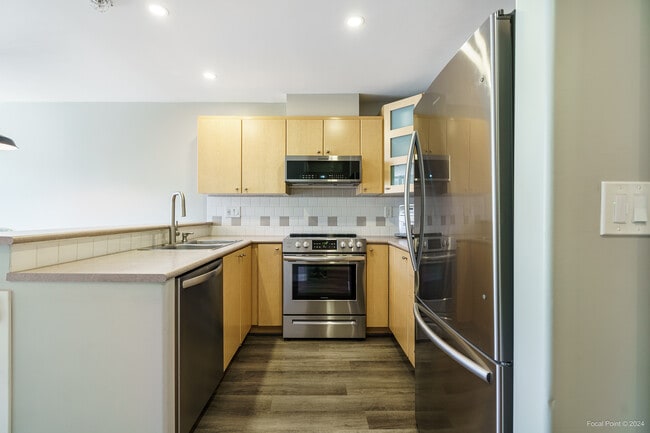 Photo du bâtiment - Charming, Pet-friendly 1-Bed, 1-Bath Unit ...