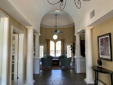 Clubhouse - 405 S Villa San Marco Dr