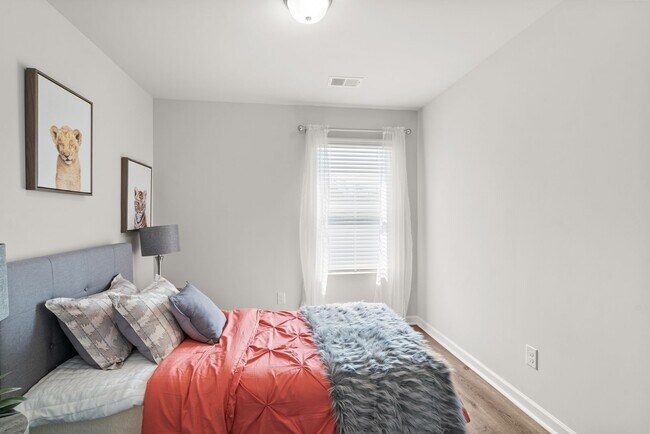 Foto del edificio - Brand New 3 Bedroom Townhome in Atlanta!