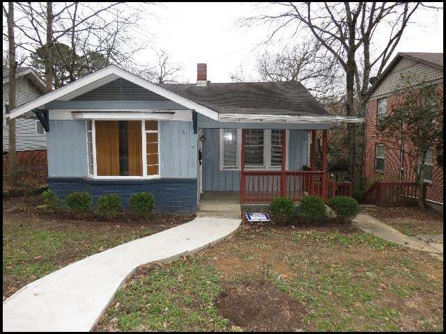 Building Photo - 4115 C St