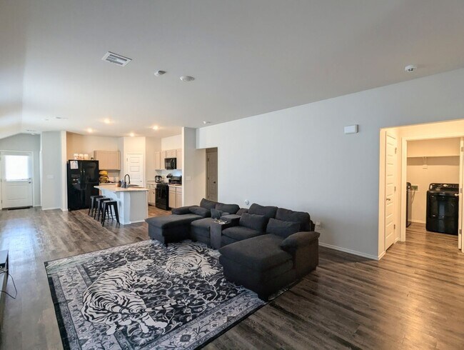 Building Photo - Energy-Efficient Living with Solar Panels and Open Concept Design