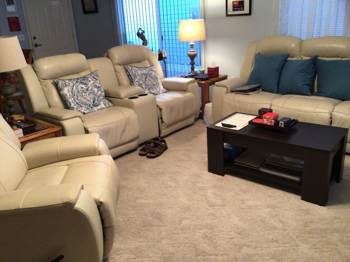 Living Room - 1510 Juarez Pl