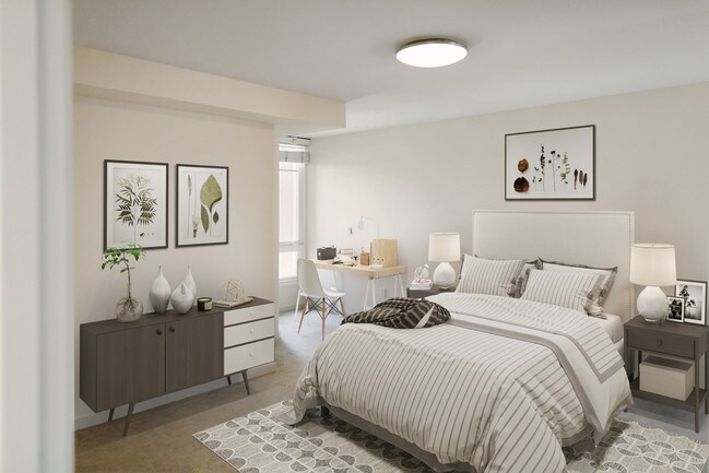 Foto del edificio - Telegraph Apartments