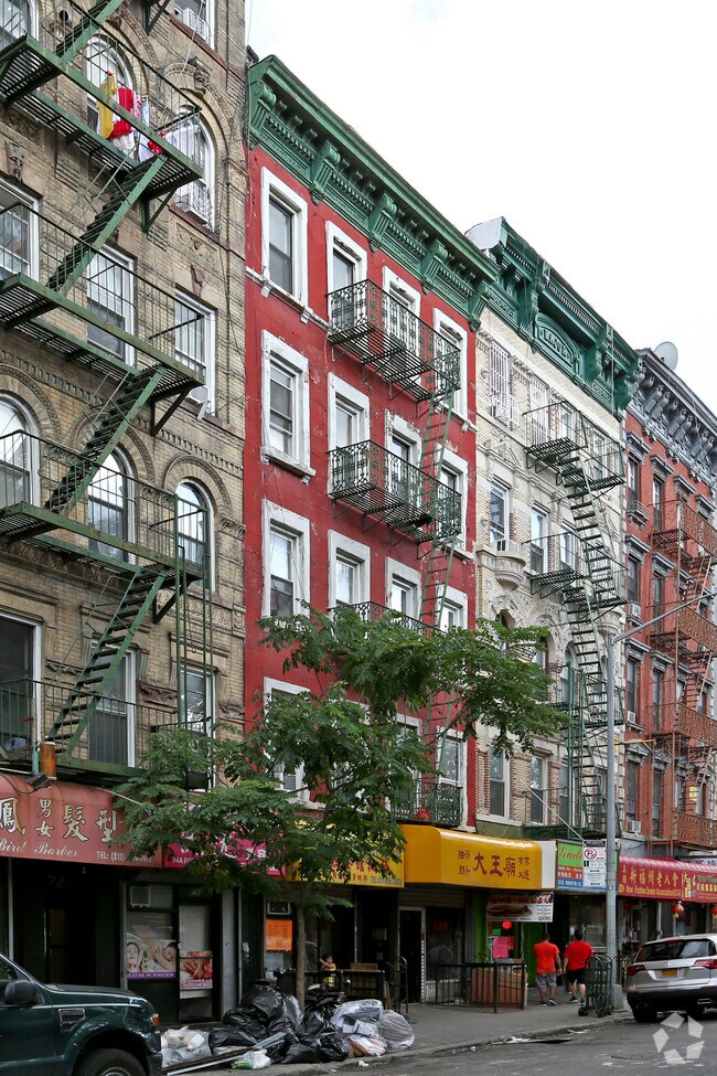 Foto del edificio - 72 Forsyth St