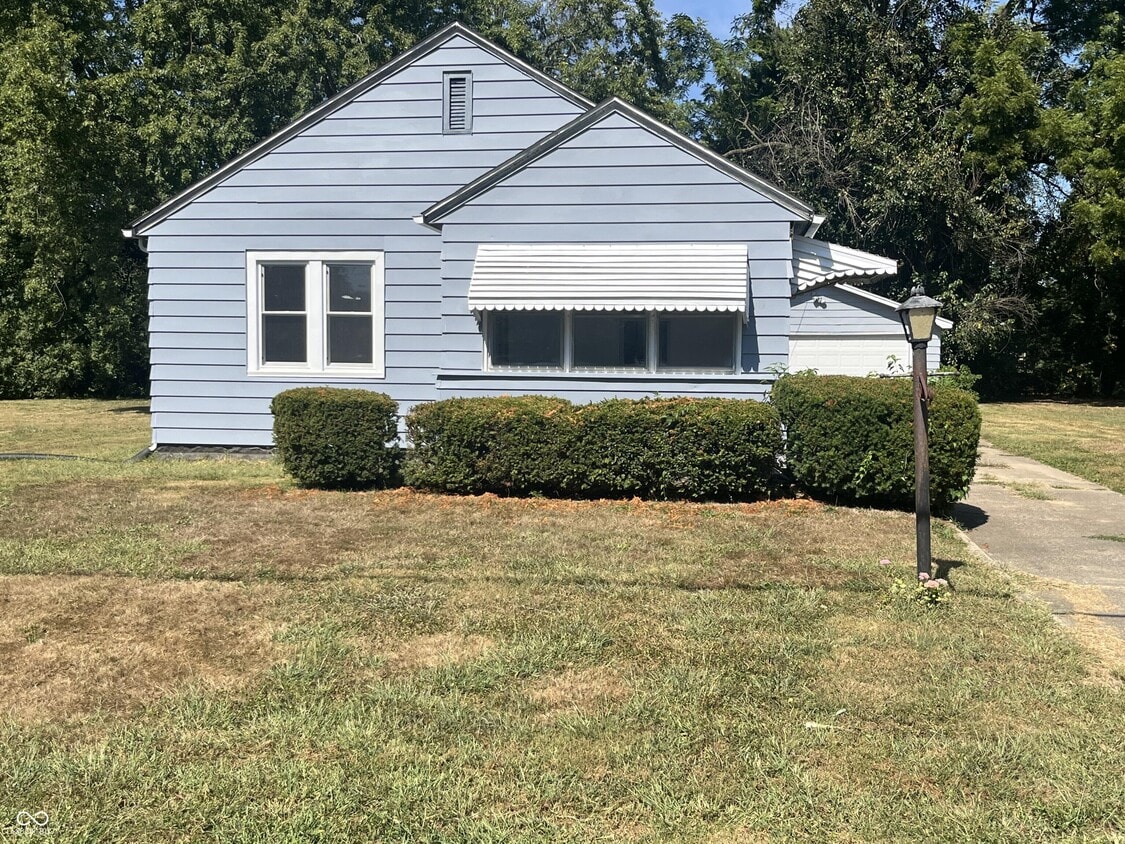 2730 E Dexter Ave, North Terre Haute, IN 47805 House Rental in North