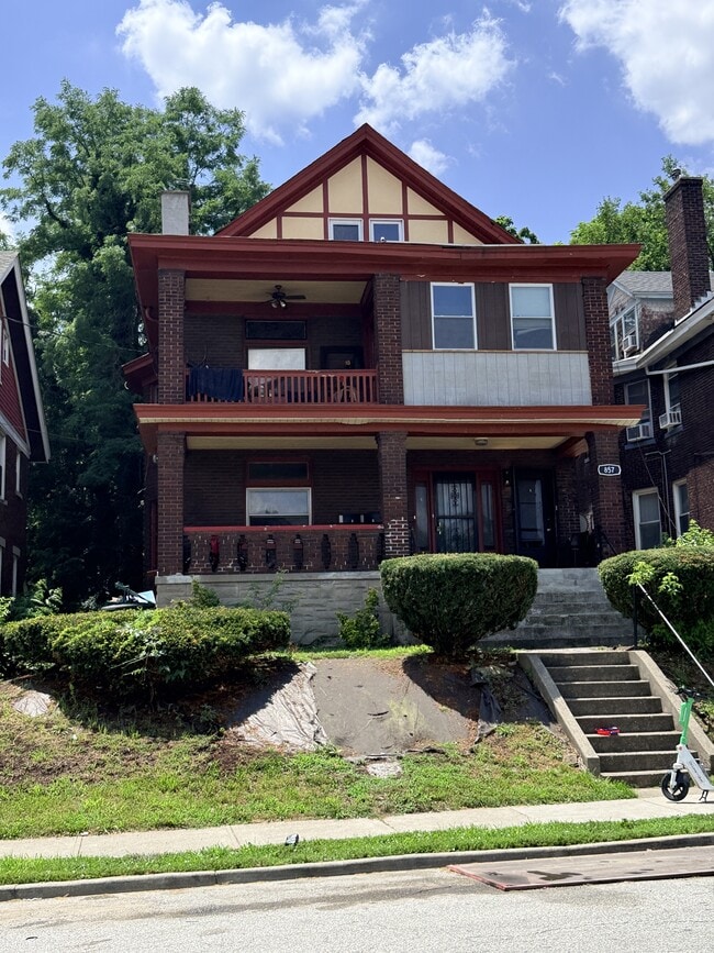 Photo - 857 Blair Ave (Cincinnati, OH) Apartment