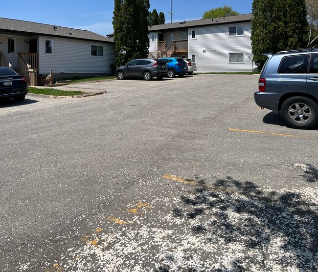 The Parking Lot - 751 Westwinds Dr