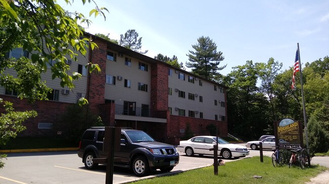Highland Apartments Apartments Walker, MN