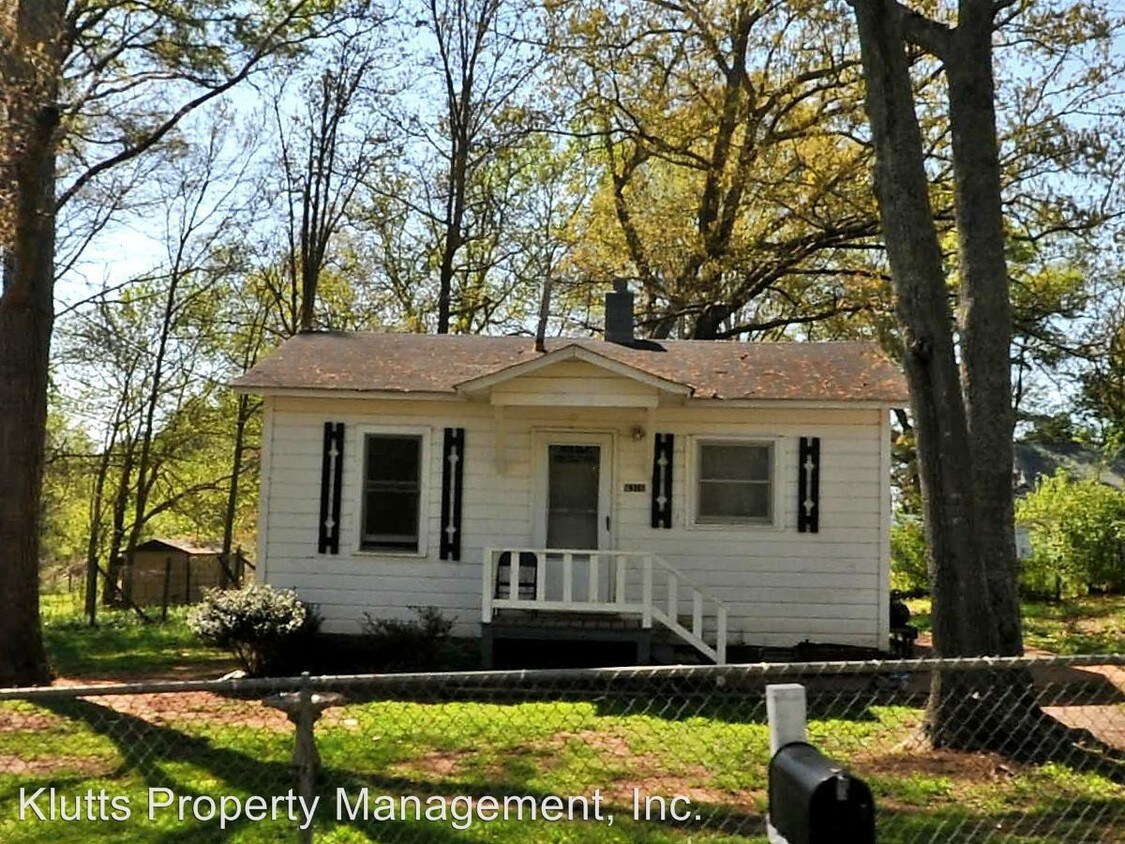 Primary Photo - 2 br, 1 bath House - 4316 Humphrey St