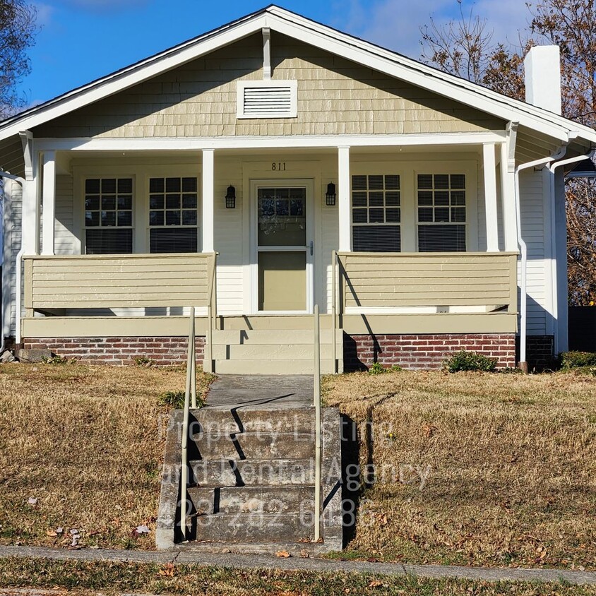 Primary Photo - House For Rent, Bristol,TN