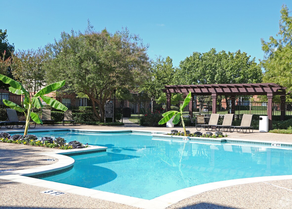 The Abbey at Hightower Apartments North Richland Hills, TX