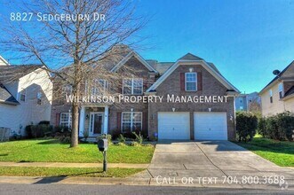 Building Photo - 8827 SedgeBurn Dr