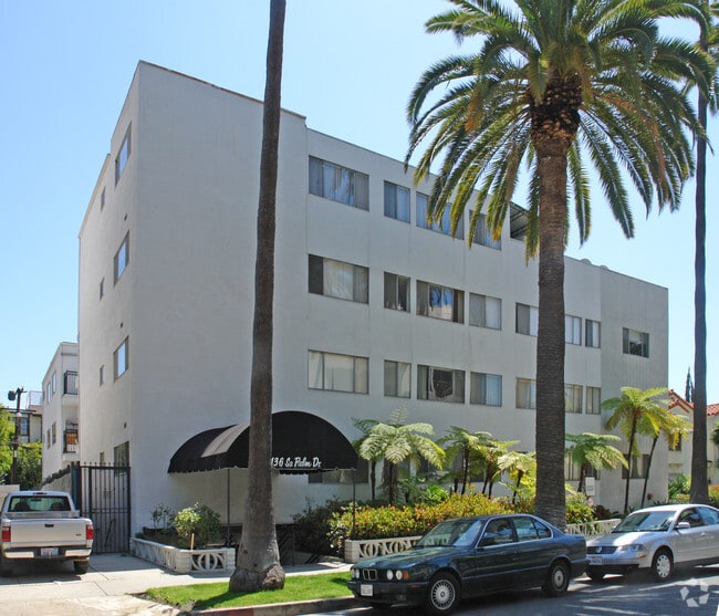 Palm Plaza Apartments Apartments Beverly Hills, CA