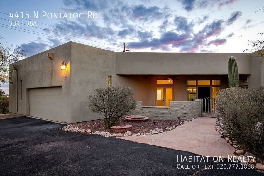 Primary Photo - Deluxe 3bed/3ba Pueblo Revival Home, Newly...