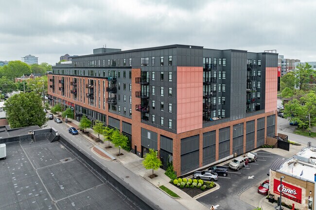 Foto del edificio - Hub Lexington Upper