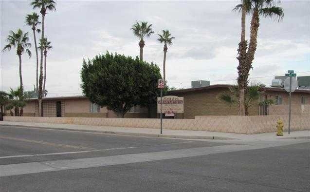 Primary Photo - First Avenue Apartments
