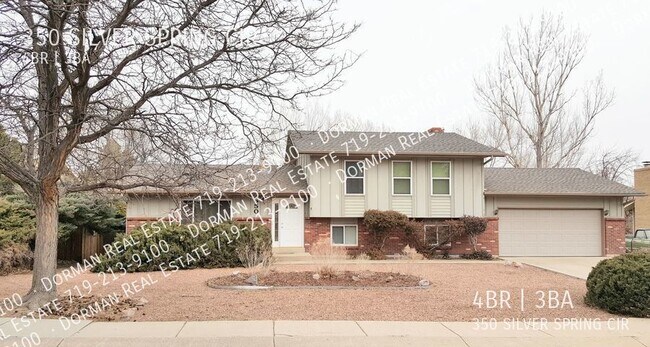 Building Photo - 350 Silver Spring Cir