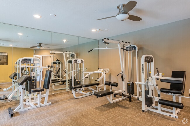 Gimnasio - DAVINCI APARTMENTS