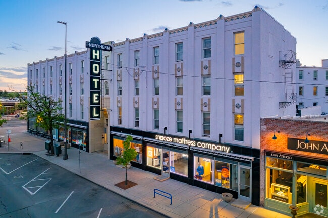 Foto del edificio - Northern Hotel Apartments