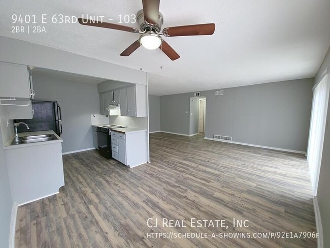 Building Photo - 9401 E 63rd St